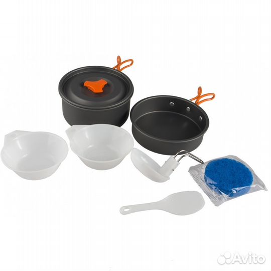Набор посуды campsor-420