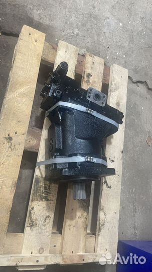 Гидромотор Komatsu 516514 (Sauer Danfoss 51V160)