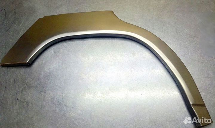 Арки кузовные на Ford Focus 2 универсал
