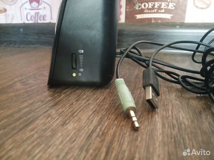 Колонки для компьютера