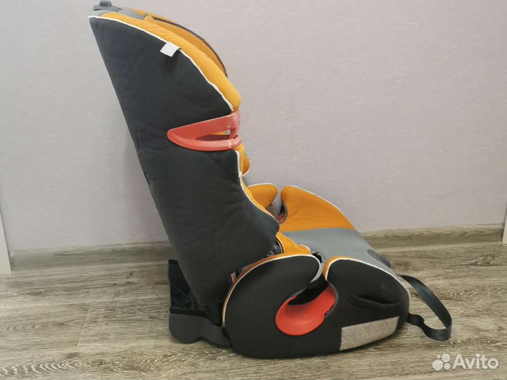 Автокресло roan 9-36кг