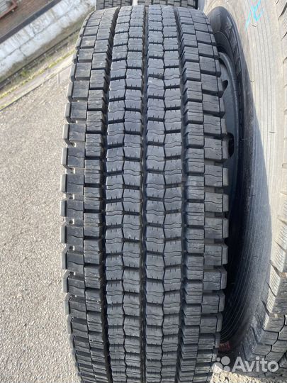 Dunlop R22.5 295-80 11R22.5 2021 Japan