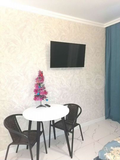 Квартира-студия, 30 м², 1/17 эт.