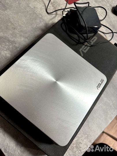 Системный блок мини asus VivoPC