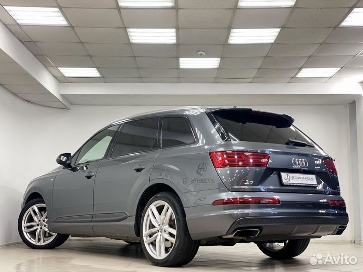 Audi Q7 3.0 AT, 2015, 147 200 км