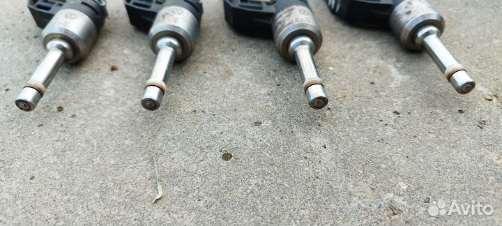 Форсунки 1.4 tsi caxa
