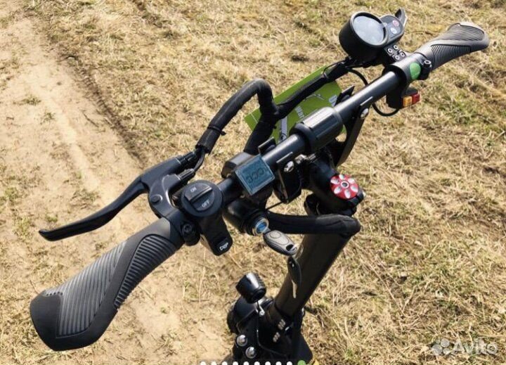 Электросамокат ultron T108