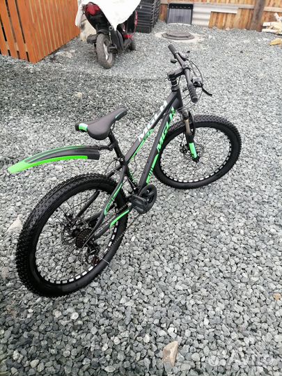 Велосипед подростковый