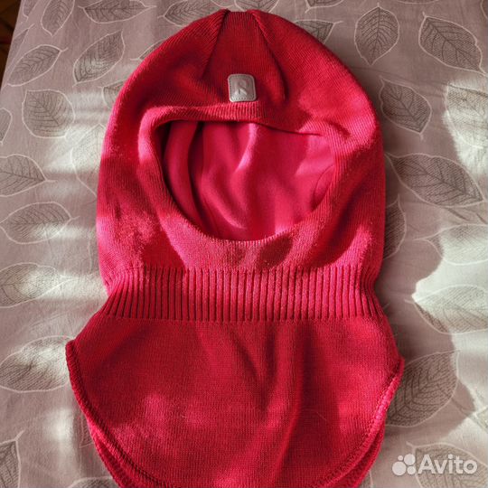 Шапка шлем рейма