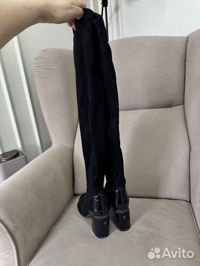 Ботфорты размер 40