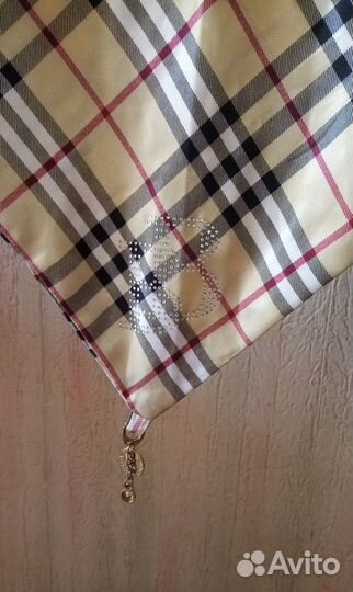 Шелковый платок. Burberry