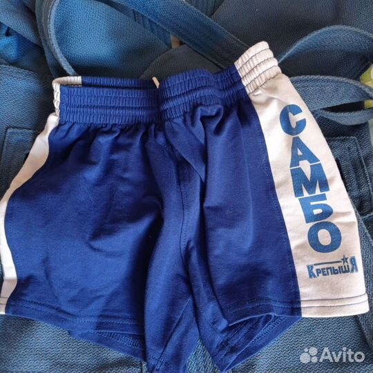 Самбовка, кимоно