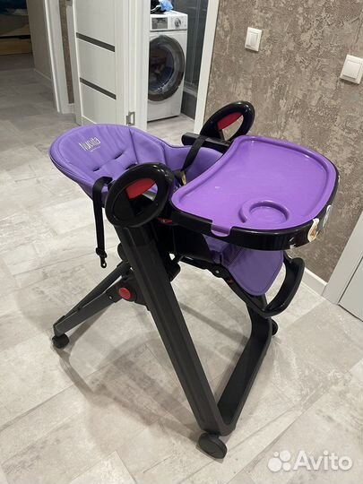 Детский стульчик для кормления