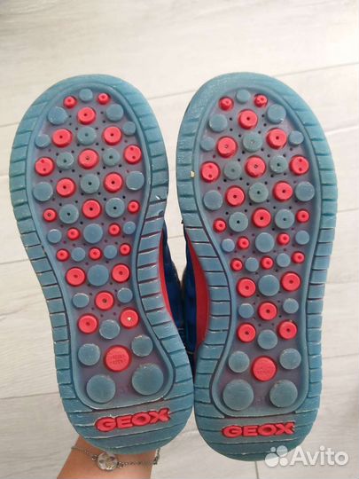 Ботинки демисезонные для мальчика