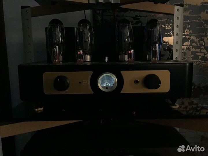 Trafomatic Audio Eos Интегральный усилитель