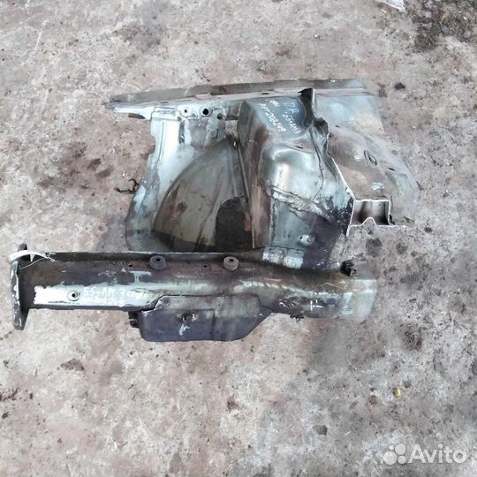 Лонжерон передний правый Volkswagen Passat B5 GP