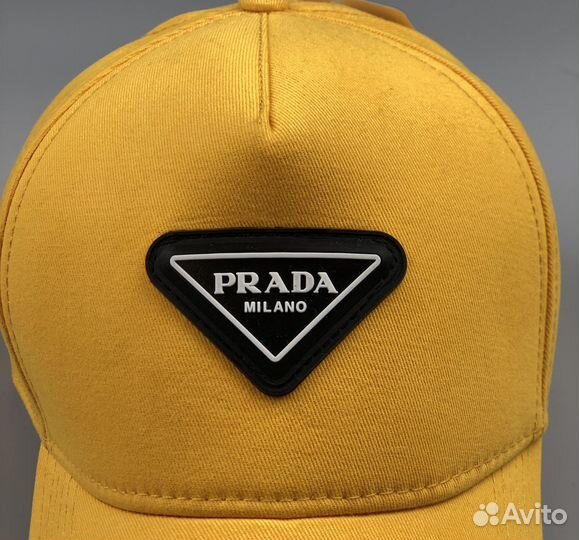 Бейсболка детская P.r.a.d.a