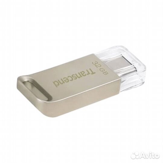Флешка 32GB Transcend type C