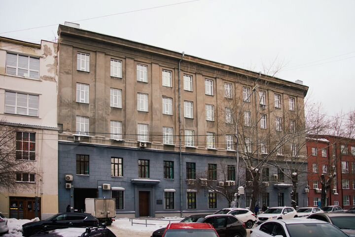 Офис, 550 м²