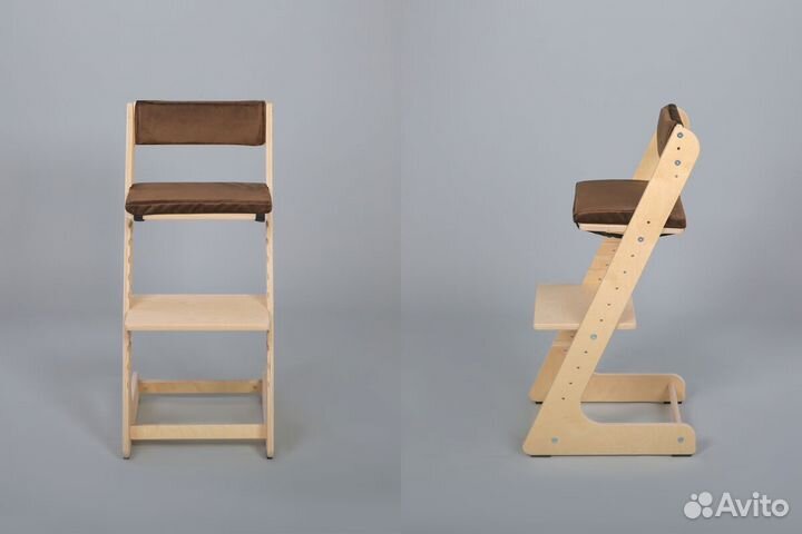 Растущий стул