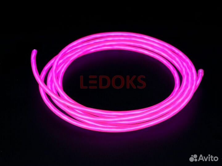 Гибкий неон светодиодный