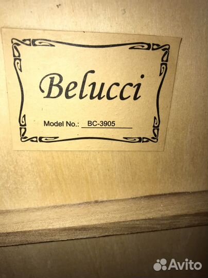 Классическая гитара belucci