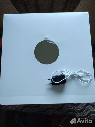 Фото бокс с подсветкой