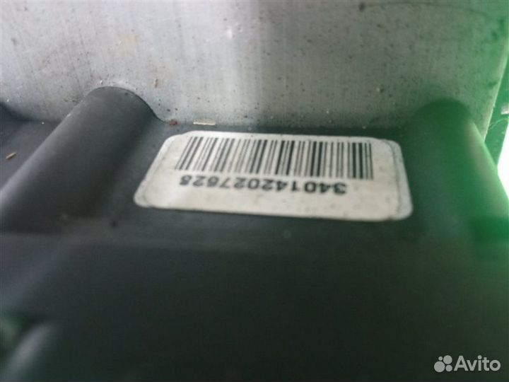 Блок abs Volvo V70 SW