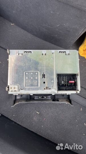 Магнитола Concert Audi TT 8J C (2005-2010г.в.)