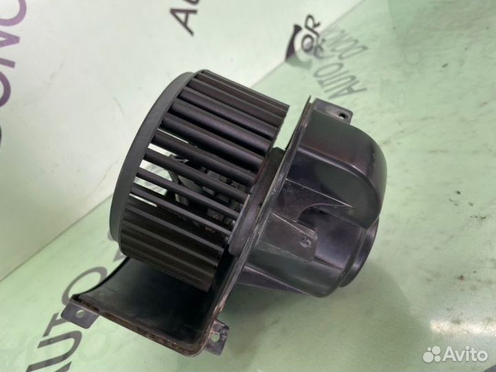 Мотор печки Audi Q7 4L 3.0D casa 2008