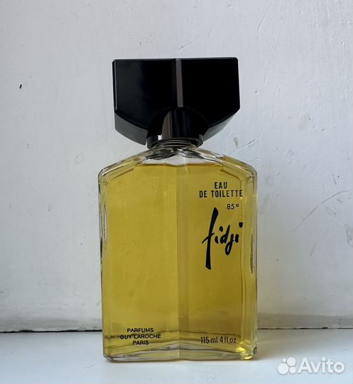 Guy laroche fidji 115 мл винтаж