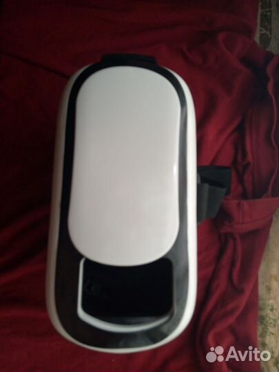 Очки вирт.марка неизвестна,покупались для обзора