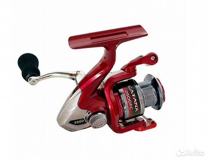 Катушка shimano Catana 1000/2000/2500/3000/4000/50