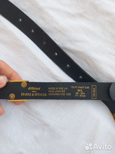Ремень Marks Spencer