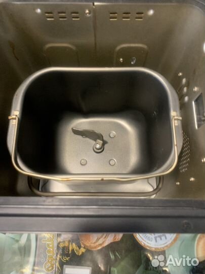 Хлебопечка