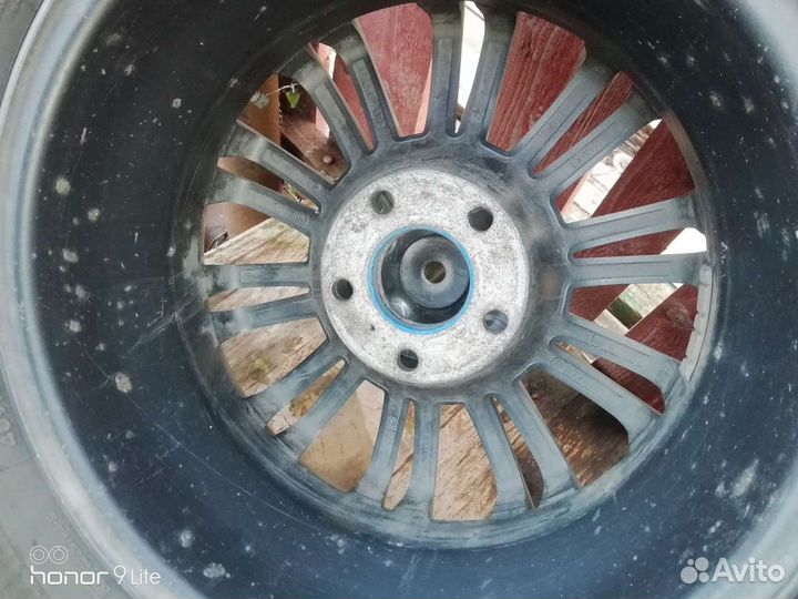 Литые диски