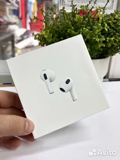 Наушники earpods