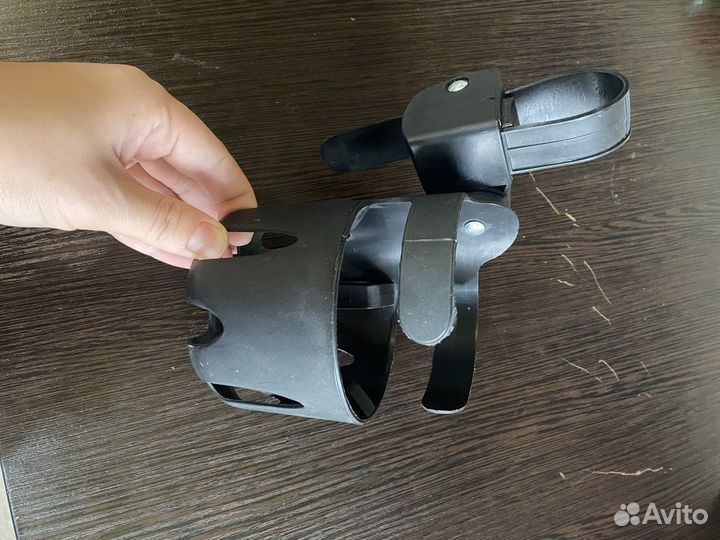 Подстаканник на коляску