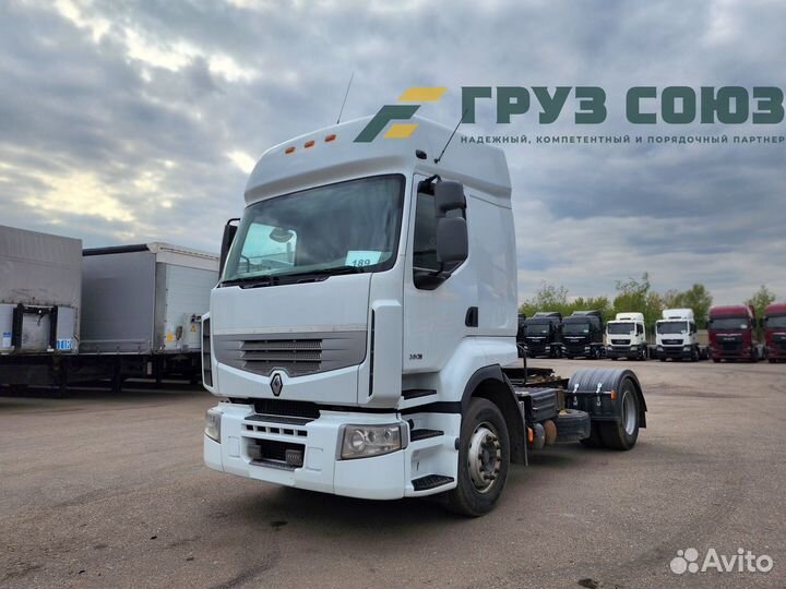 Renault Premium 380.19T, 2011