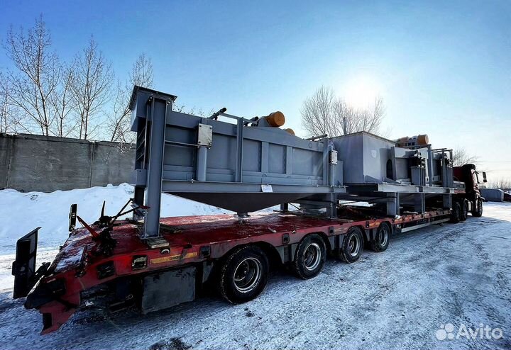 Негабаритные грузоперевозки межгород