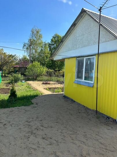 Дача 30 м² на участке 4 сот.