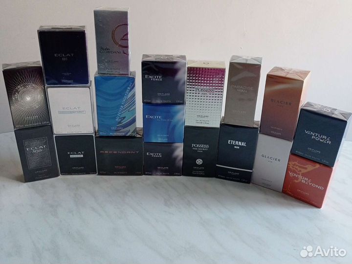 Парфюмерная вода Орифлейм