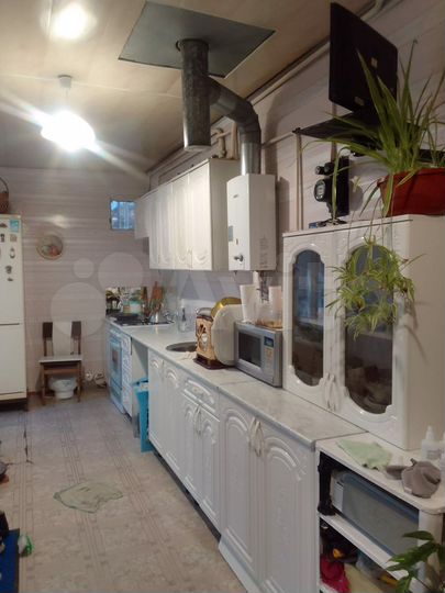 Дом 67 м² на участке 1 сот.