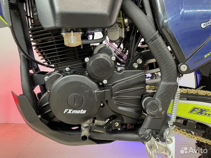 Мотоцикл FX moto Madhawk 300 Воздушка