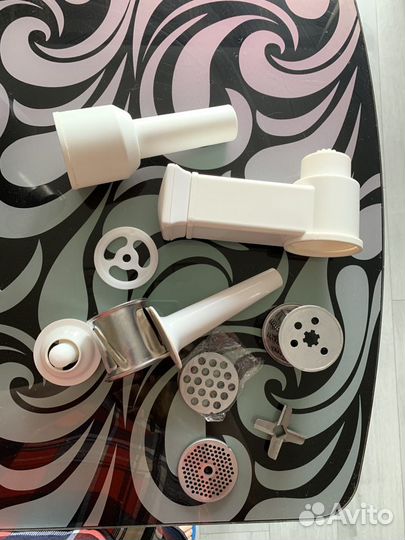 Запчасти для мясорубки kenwood