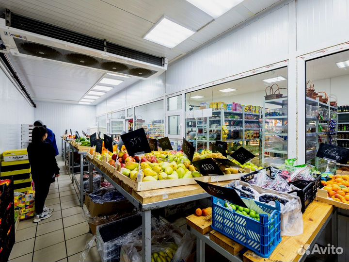 Продуктовый магазин. Готовый бизнес