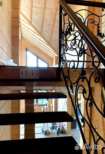 Лестница в дом