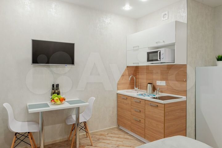 Квартира-студия, 31 м², 16/24 эт.