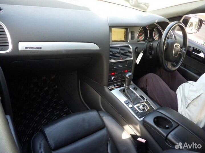 Audi Q7 4L Restyling Audi Q7 4L 3.0 cjtc 2010