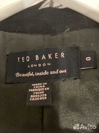 Платье Ted baker размер 0
